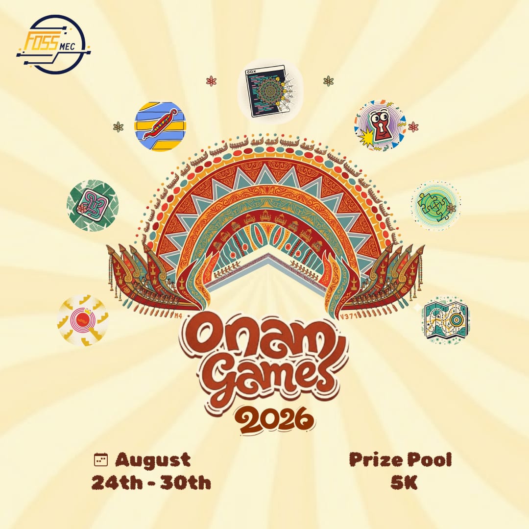Onam Games 2026